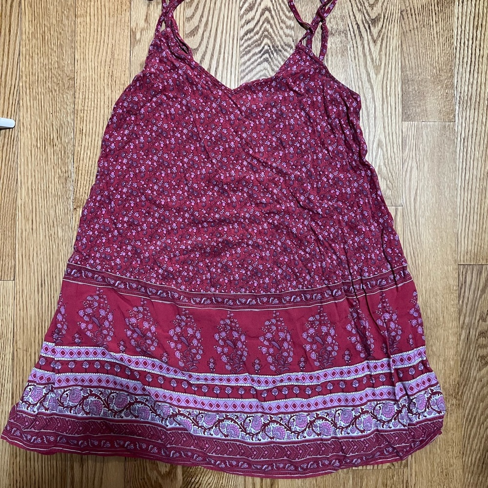 American Eagle Dress